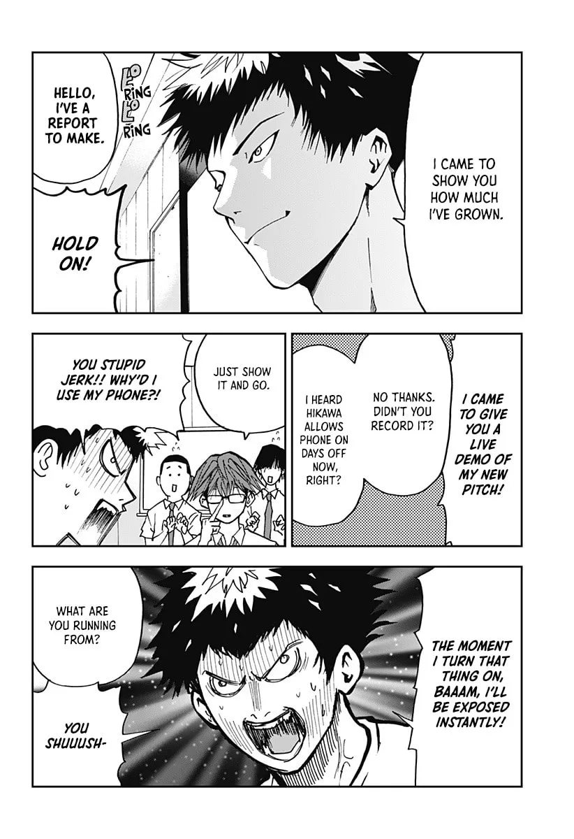 Read Boukyaku Battery chapter 52 image 3 on Lezhin