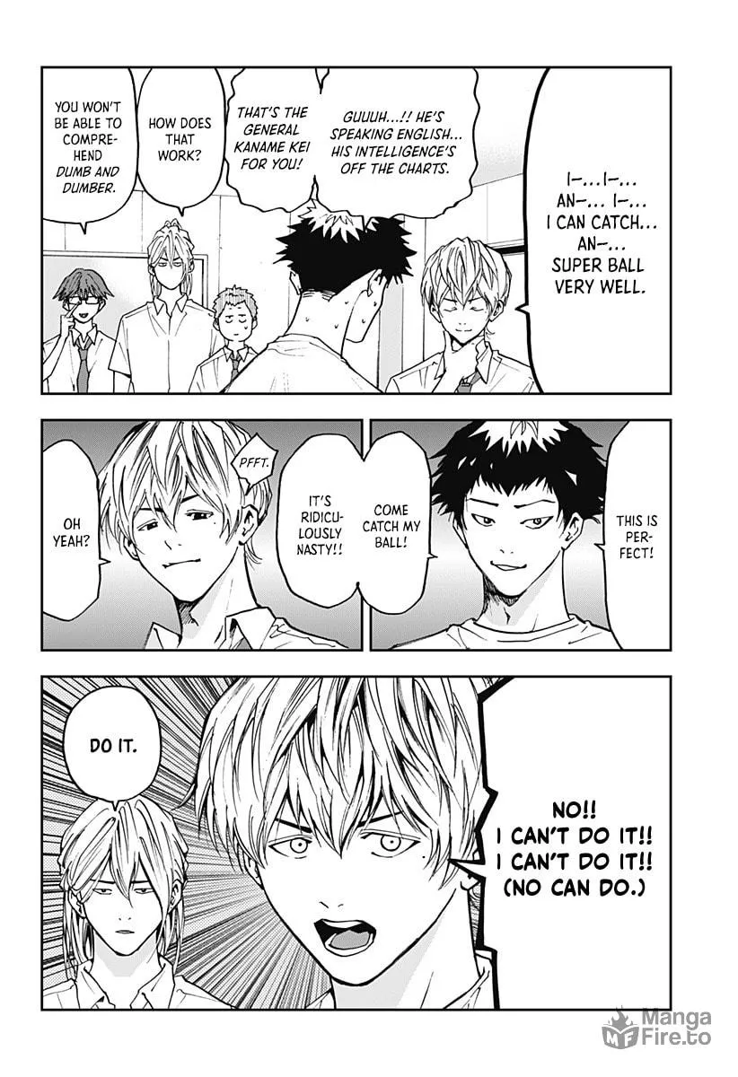 Read Boukyaku Battery chapter 52 image 5 on Lezhin
