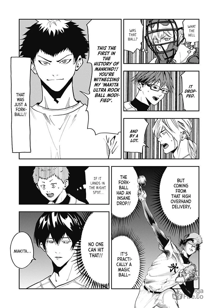 Read Boukyaku Battery chapter 52 image 8 on Lezhin