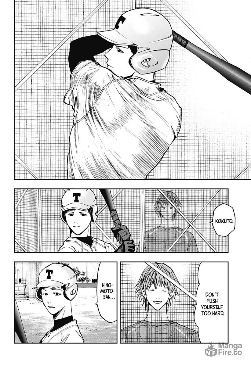 Read Boukyaku Battery chapter 53 image 11 on Lezhin