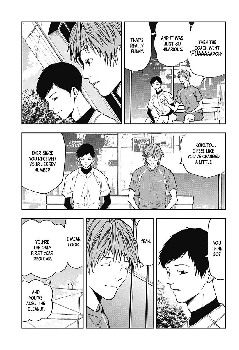 Read Boukyaku Battery chapter 53 image 12 on Lezhin