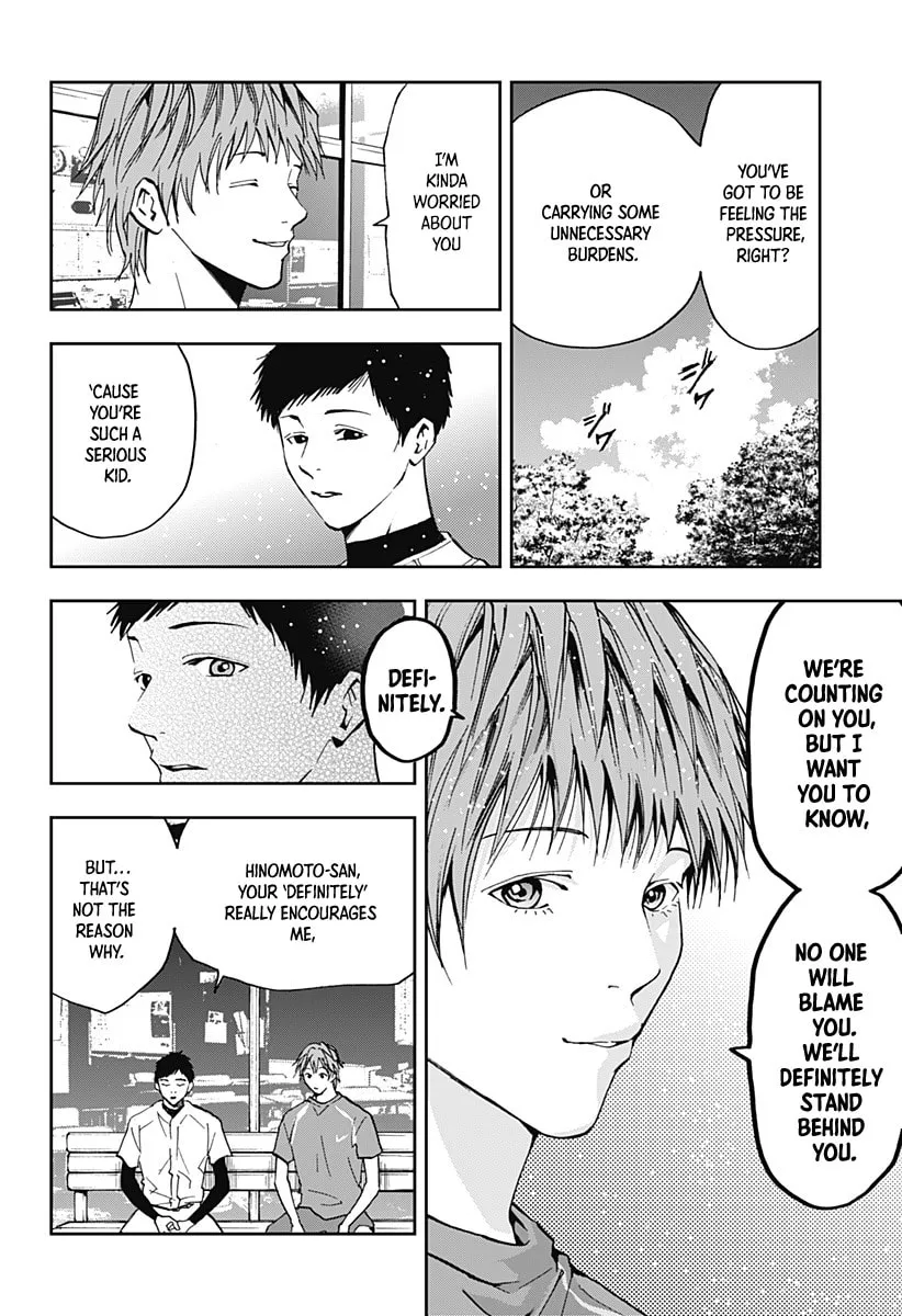 Read Boukyaku Battery chapter 53 image 13 on Lezhin