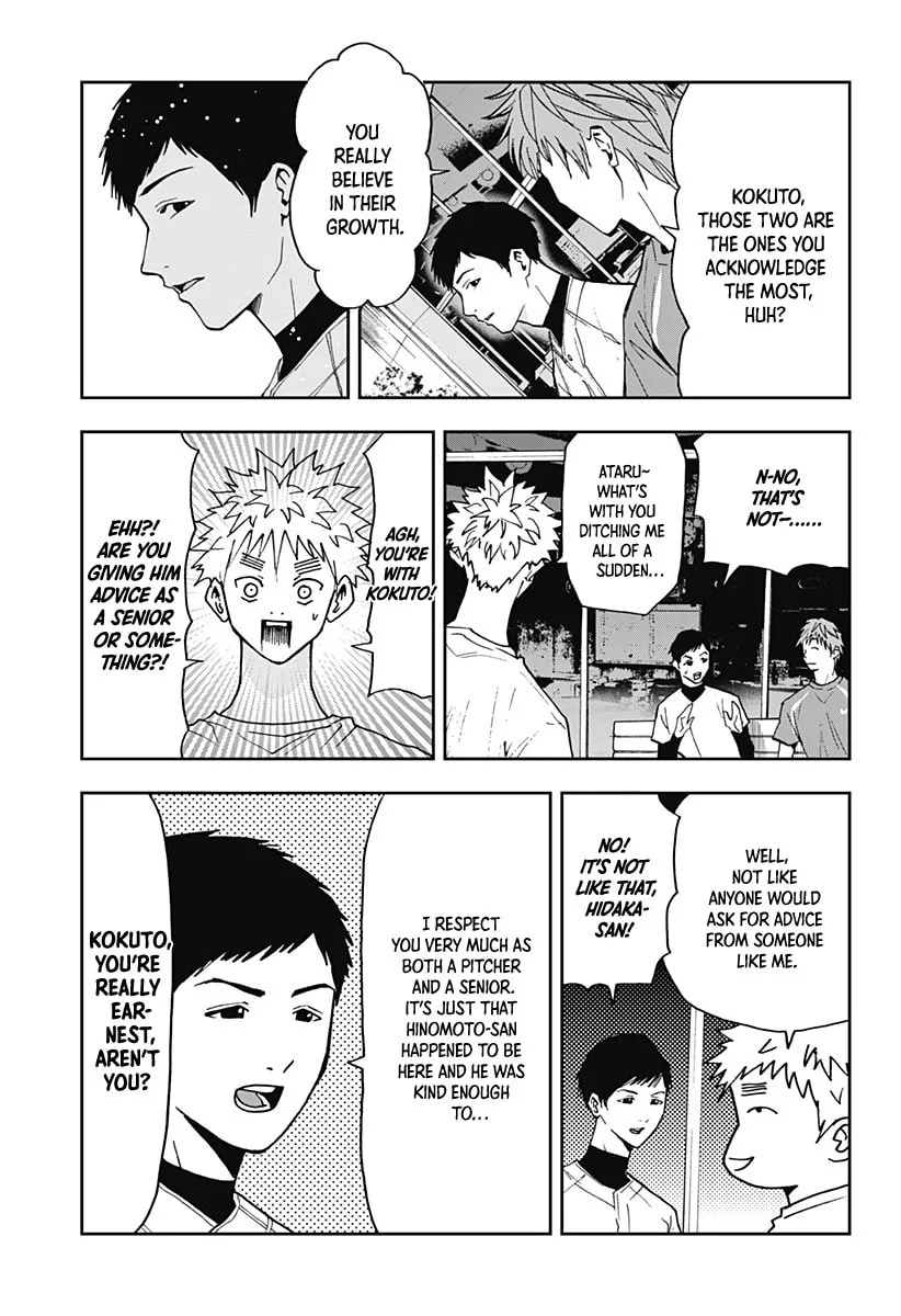 Read Boukyaku Battery chapter 53 image 16 on Lezhin
