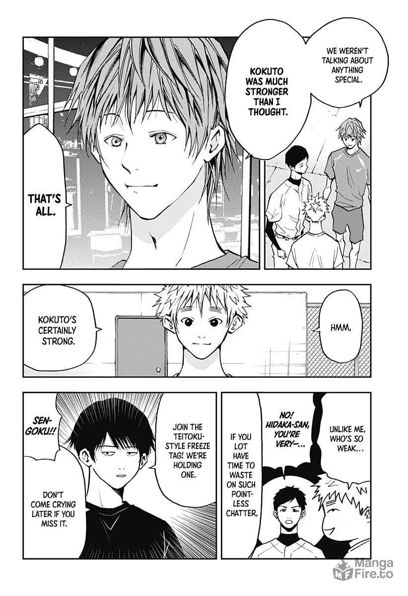 Read Boukyaku Battery chapter 53 image 17 on Lezhin
