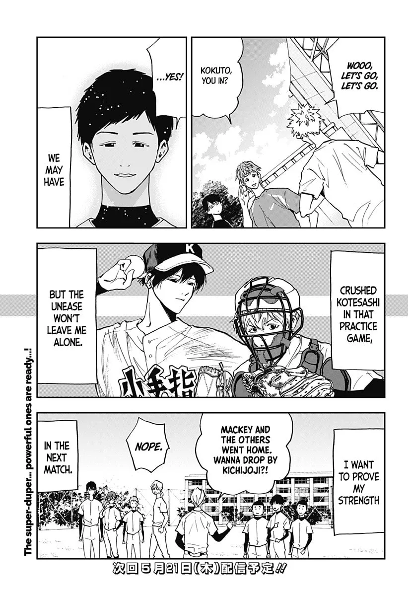 Read Boukyaku Battery chapter 53 image 18 on Lezhin
