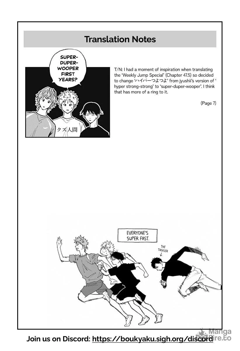 Read Boukyaku Battery chapter 53 image 19 on Lezhin