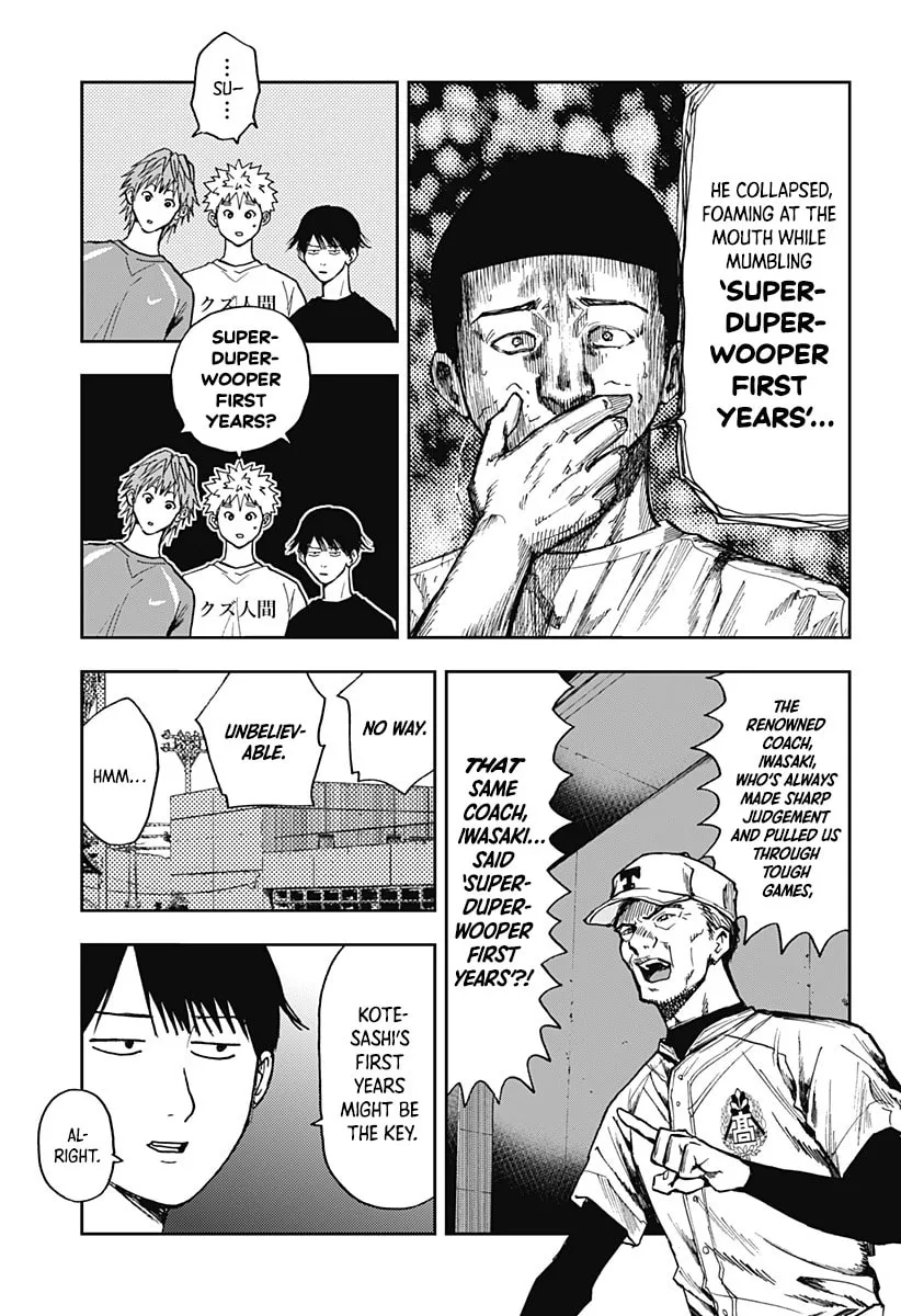 Read Boukyaku Battery chapter 53 image 6 on Lezhin