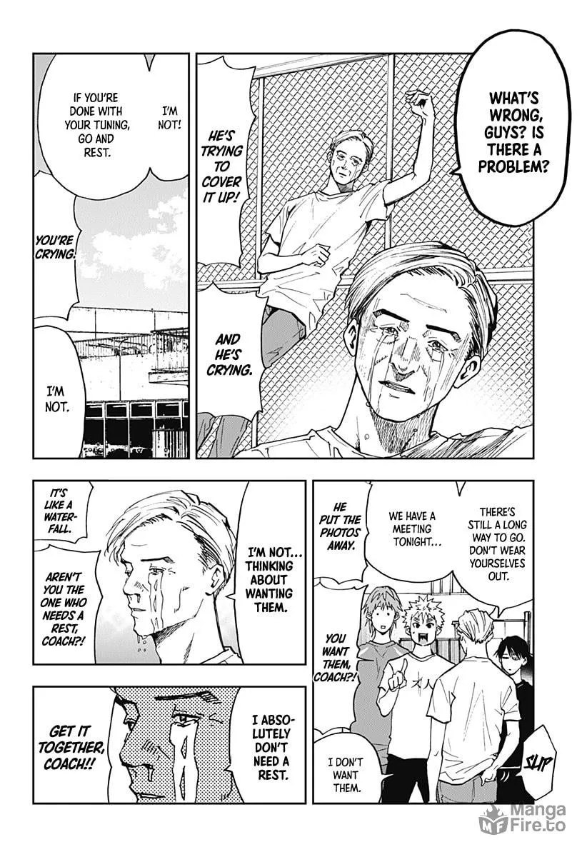 Read Boukyaku Battery chapter 53 image 9 on Lezhin