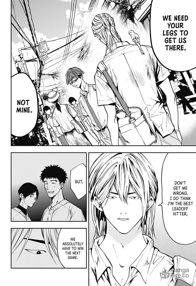 Read Boukyaku Battery chapter 54 image 11 on Lezhin