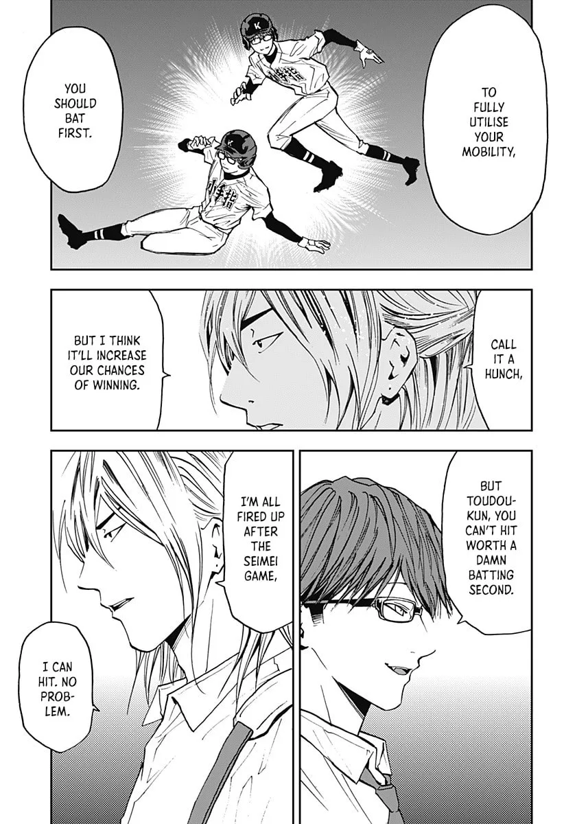Read Boukyaku Battery chapter 54 image 12 on Lezhin