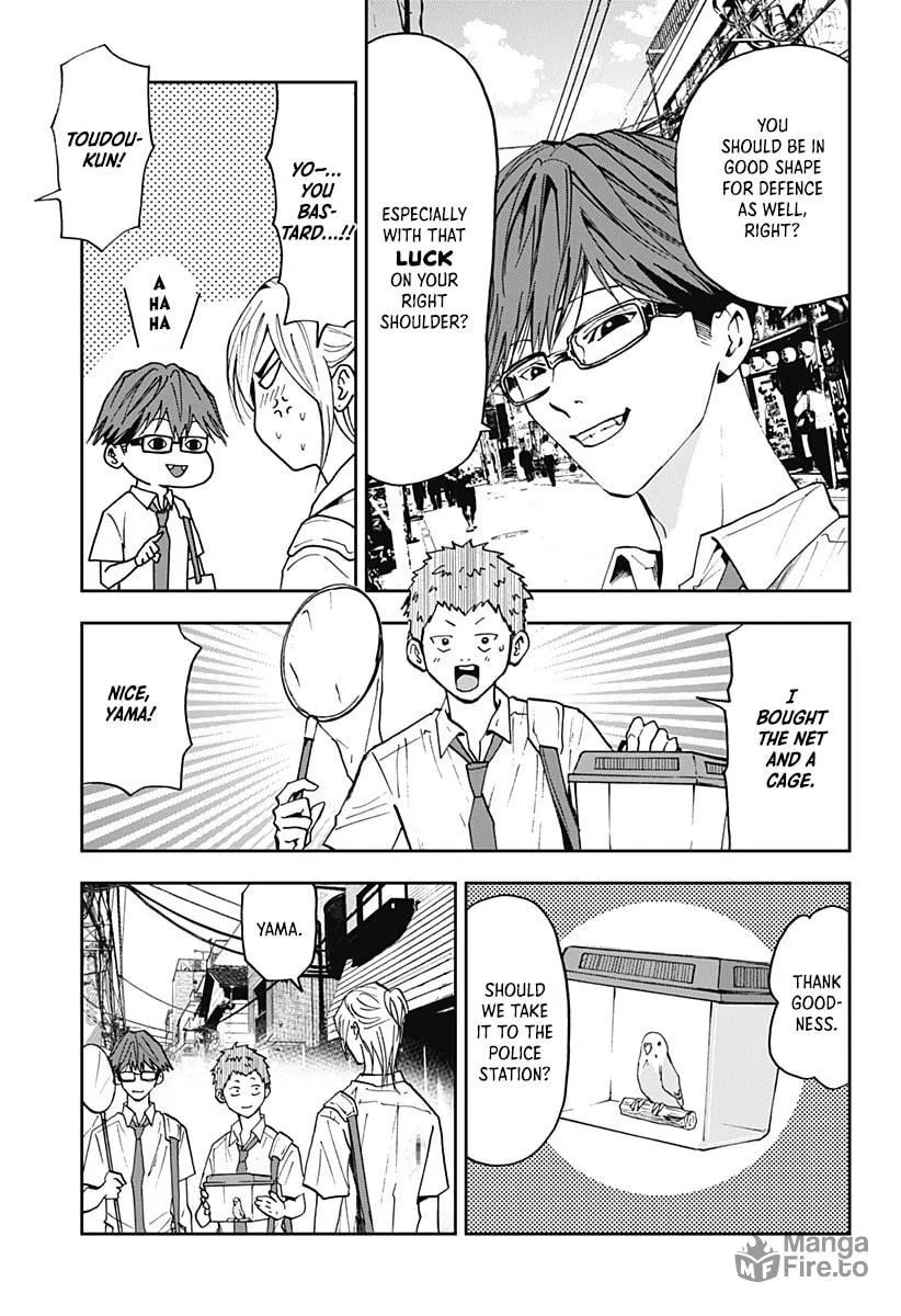 Read Boukyaku Battery chapter 54 image 14 on Lezhin