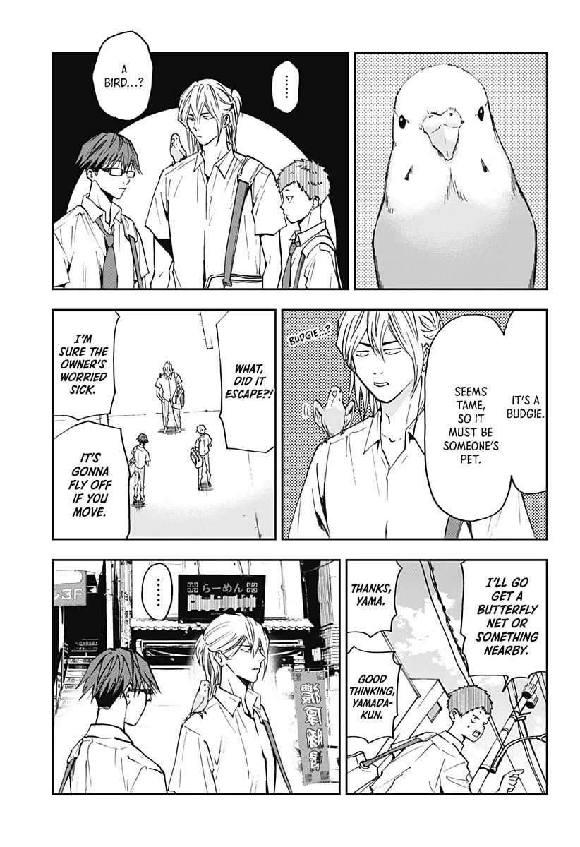 Read Boukyaku Battery chapter 54 image 6 on Lezhin