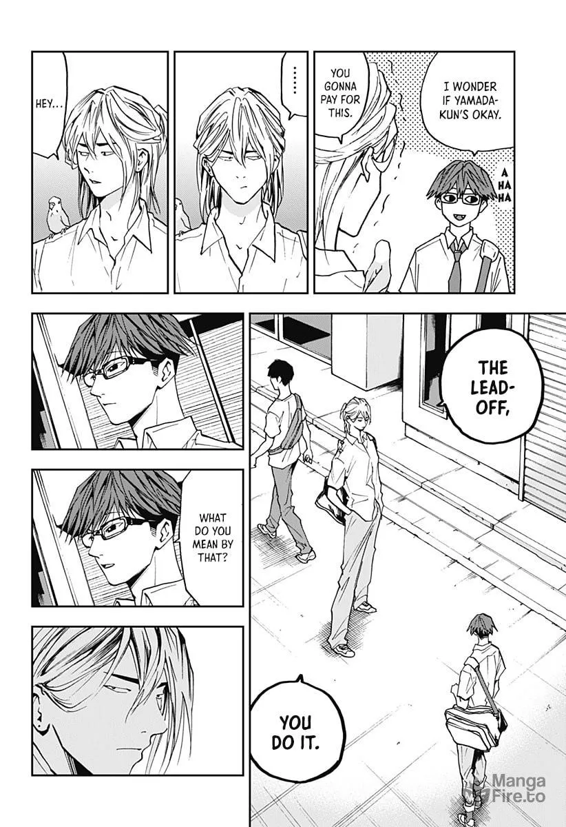 Read Boukyaku Battery chapter 54 image 9 on Lezhin