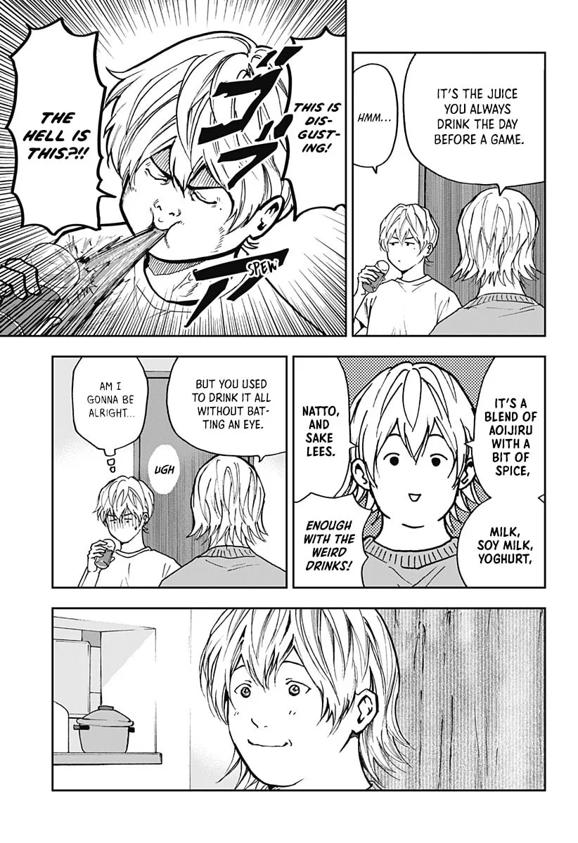 Read Boukyaku Battery chapter 55 image 10 on Lezhin