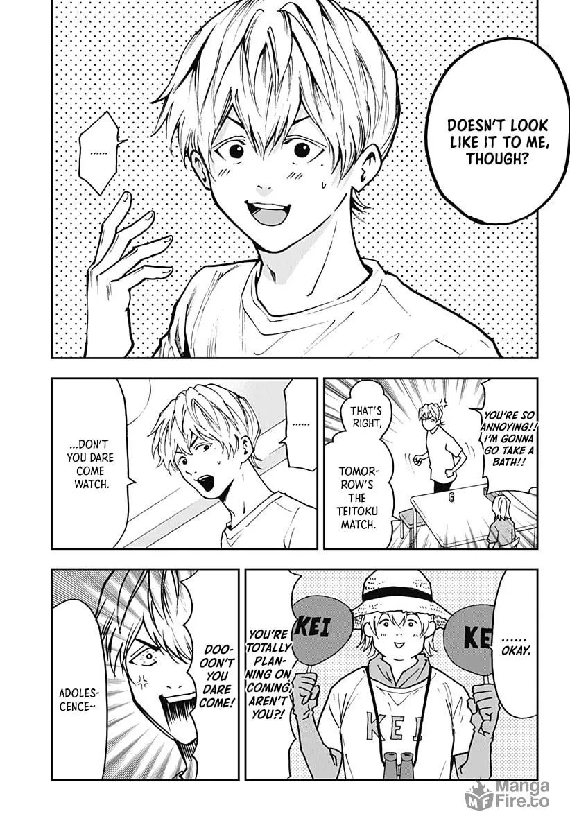 Read Boukyaku Battery chapter 55 image 14 on Lezhin