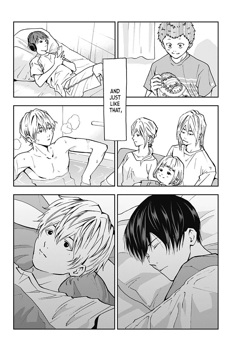 Read Boukyaku Battery chapter 55 image 15 on Lezhin