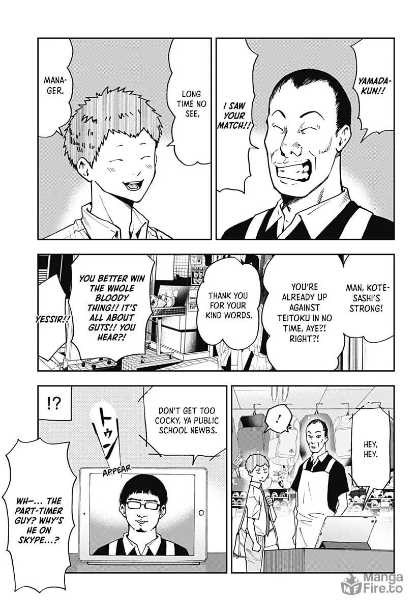 Read Boukyaku Battery chapter 55 image 2 on Lezhin