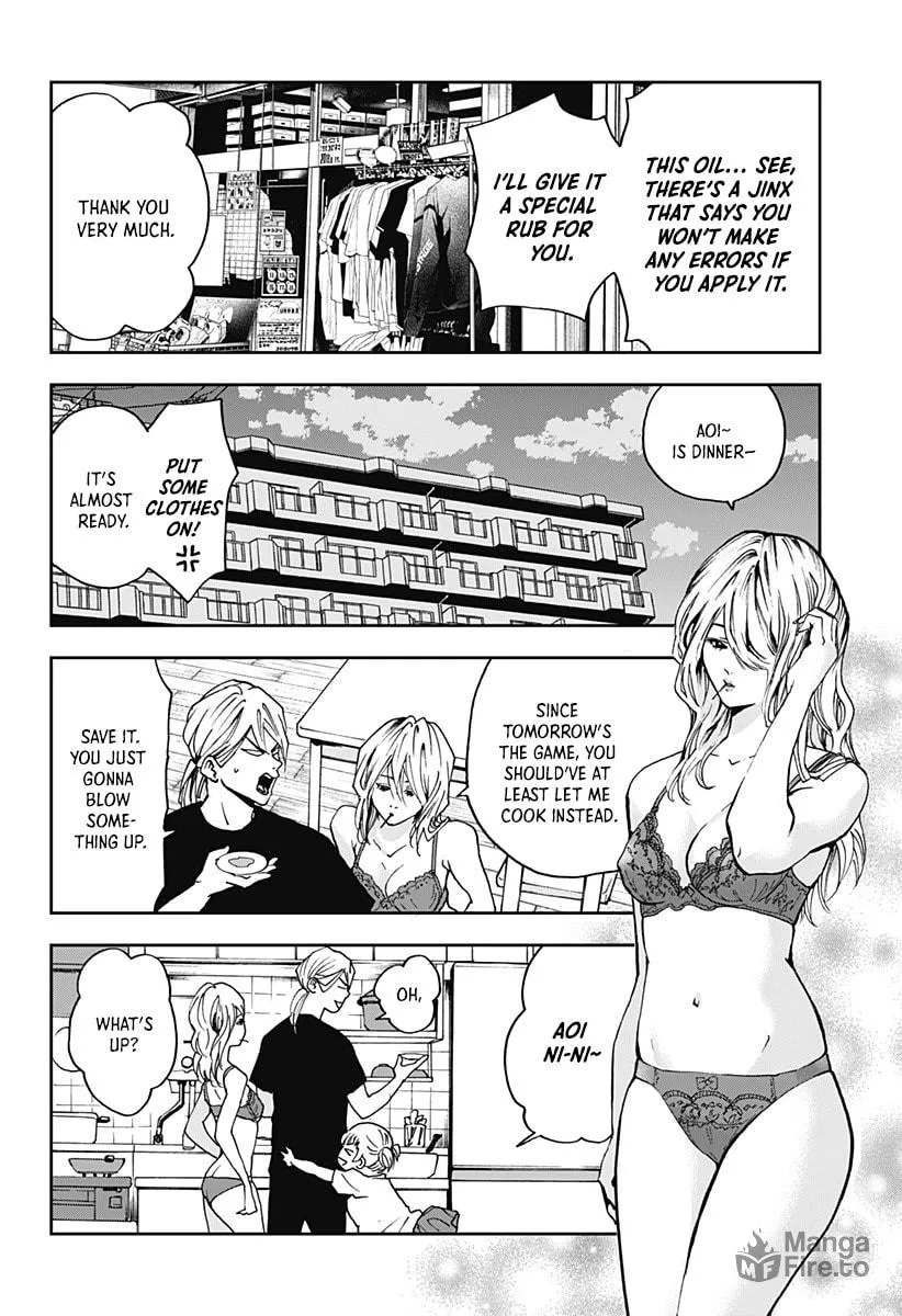 Read Boukyaku Battery chapter 55 image 5 on Lezhin
