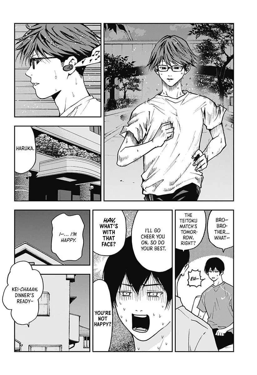 Read Boukyaku Battery chapter 55 image 7 on Lezhin