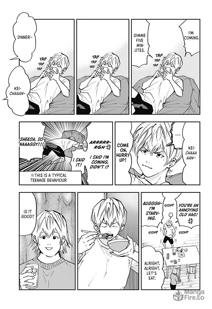 Read Boukyaku Battery chapter 55 image 8 on Lezhin