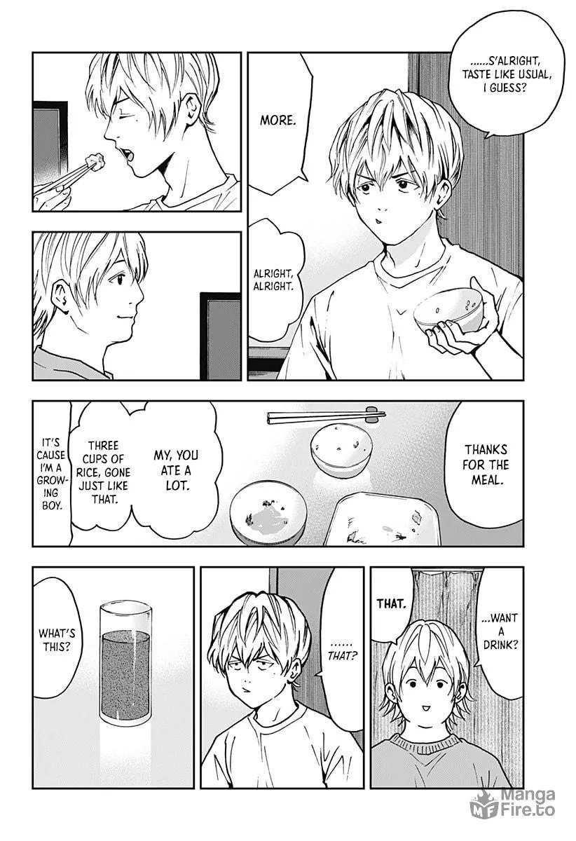 Read Boukyaku Battery chapter 55 image 9 on Lezhin
