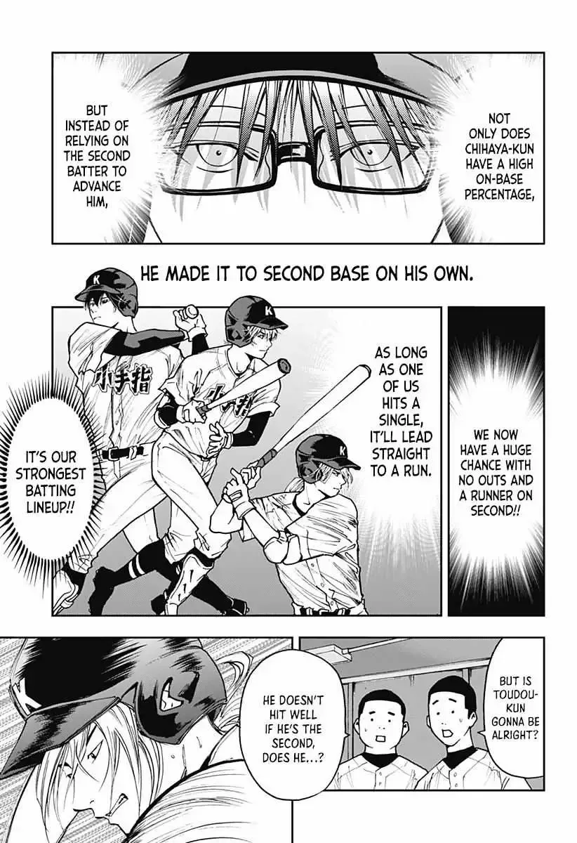Read Boukyaku Battery chapter 57.1 image 8 on Lezhin