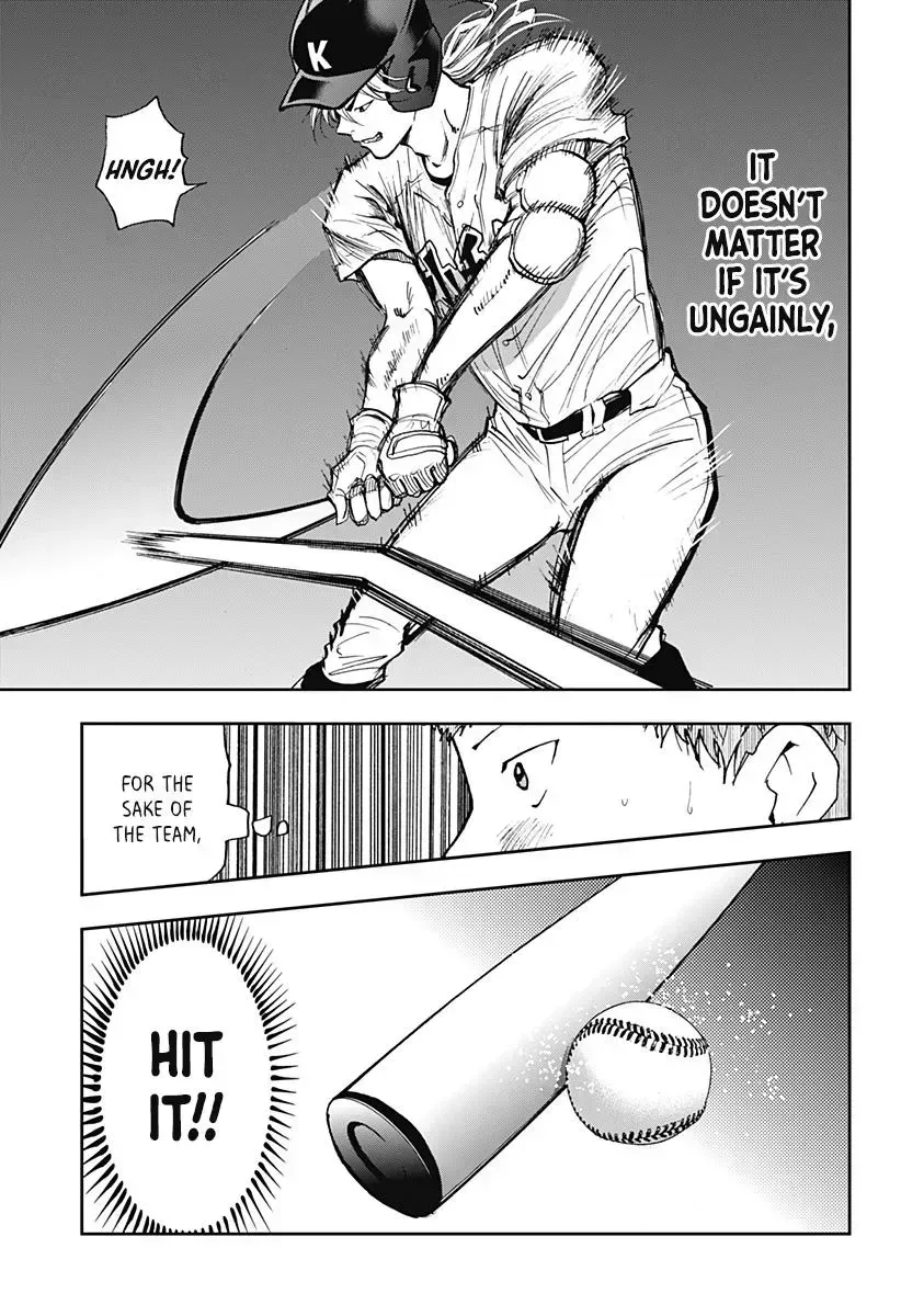 Read Boukyaku Battery chapter 57.3 image 14 on Lezhin