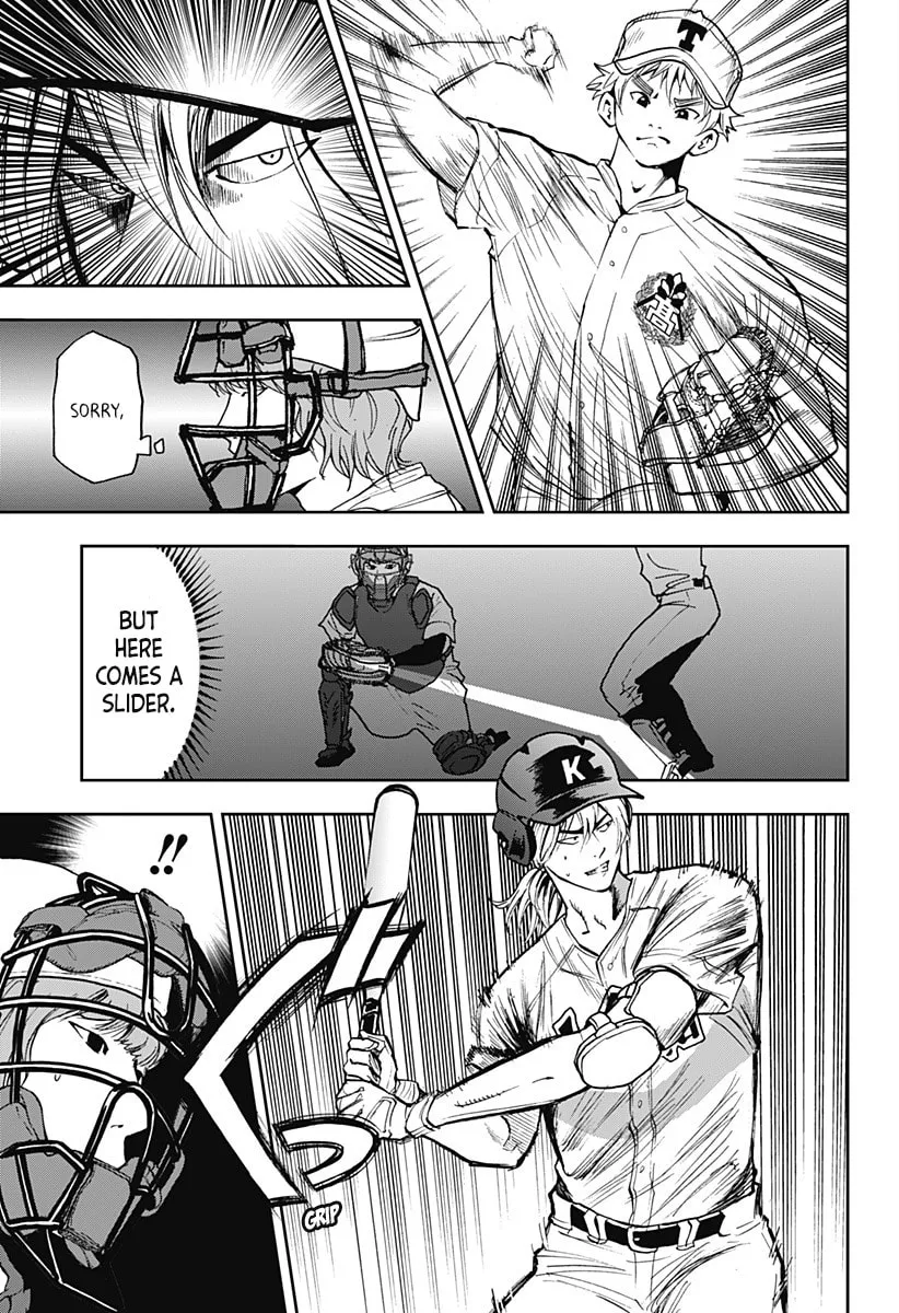 Read Boukyaku Battery chapter 57 image 12 on Lezhin