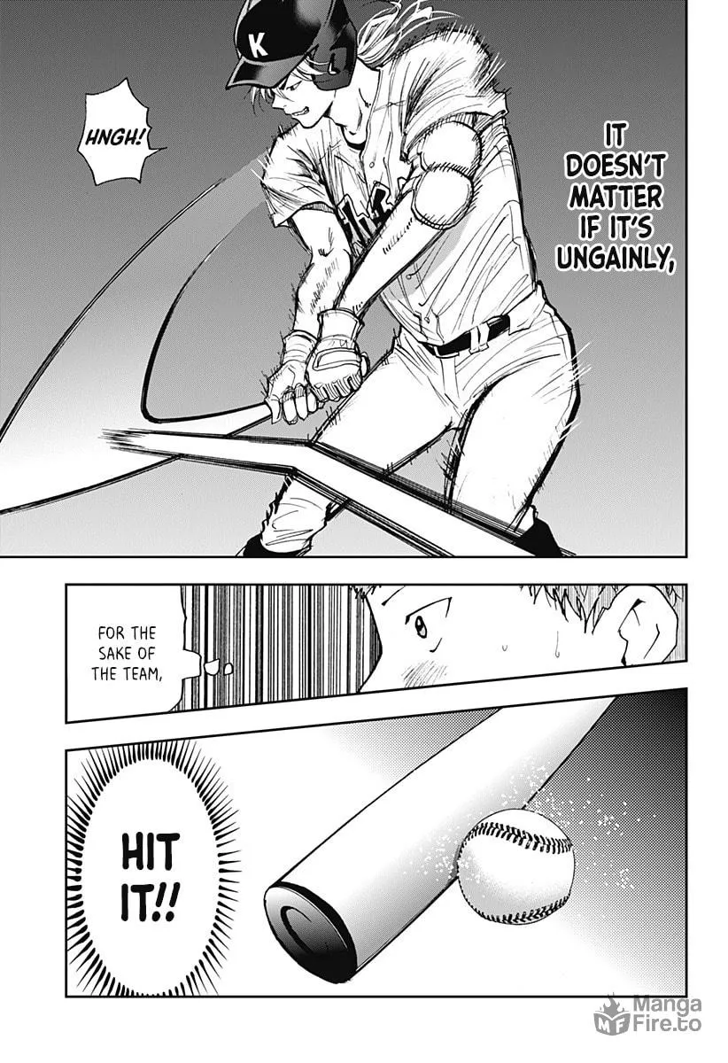 Read Boukyaku Battery chapter 57 image 14 on Lezhin