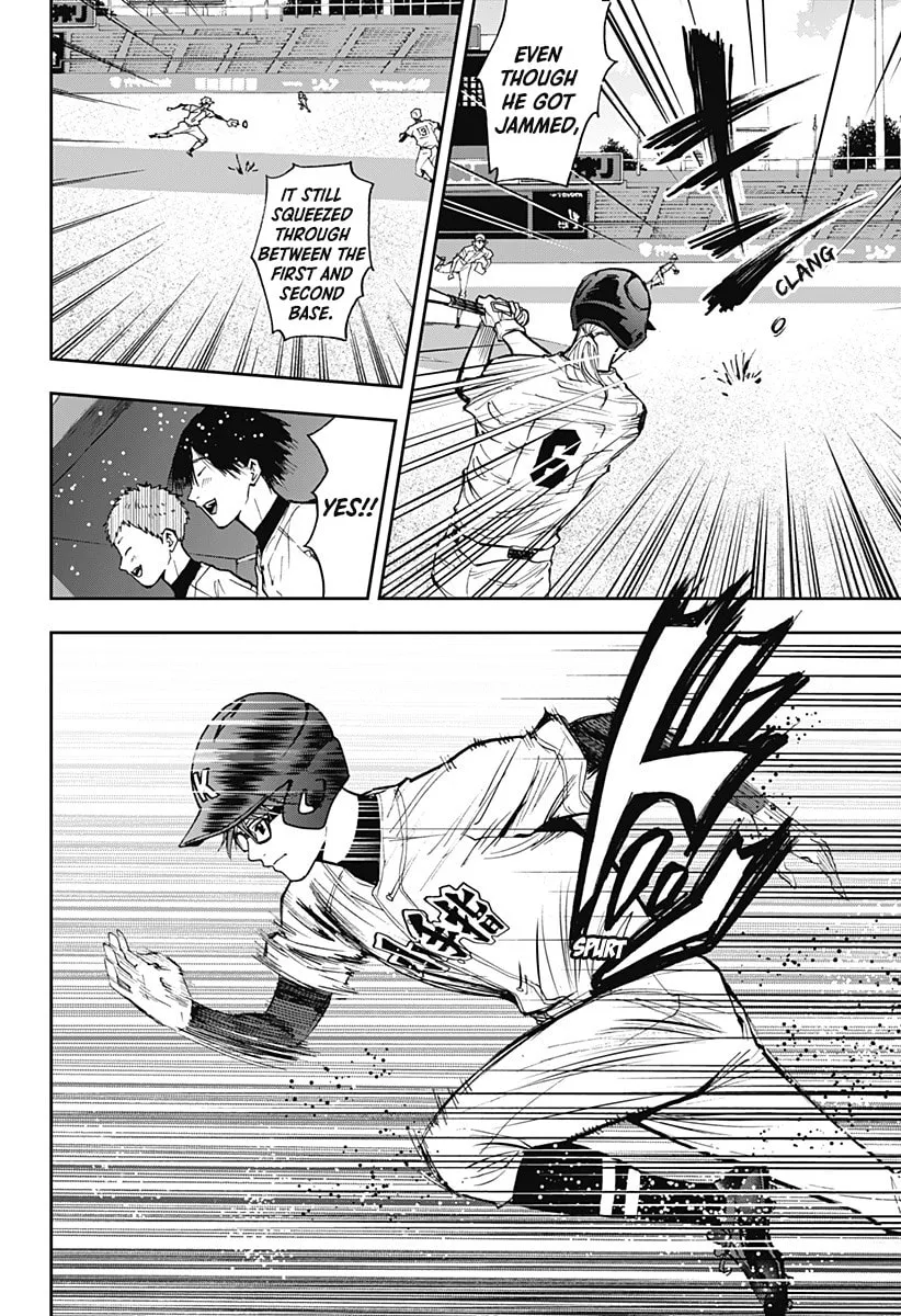 Read Boukyaku Battery chapter 57 image 15 on Lezhin