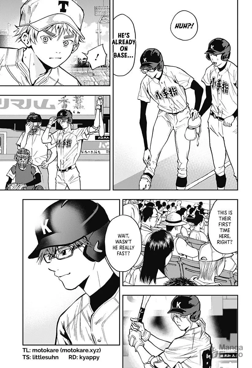 Read Boukyaku Battery chapter 57 image 4 on Lezhin