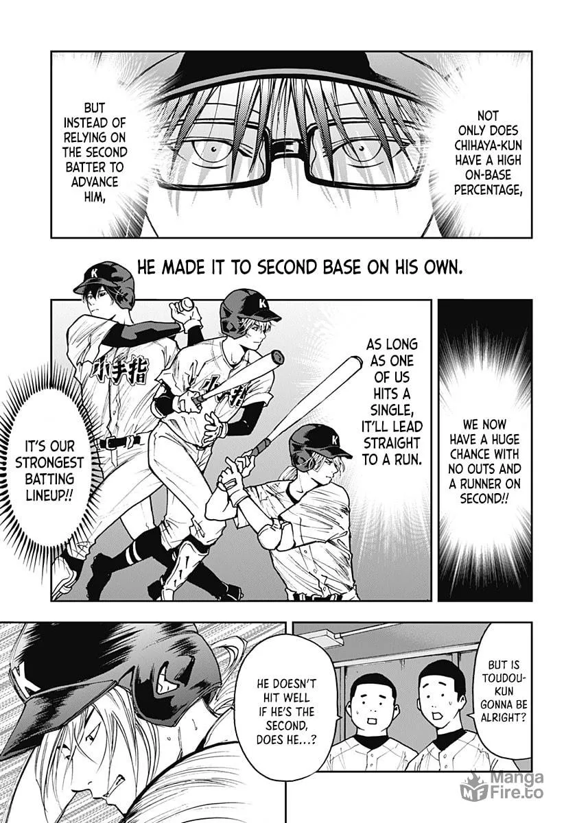 Read Boukyaku Battery chapter 57 image 8 on Lezhin