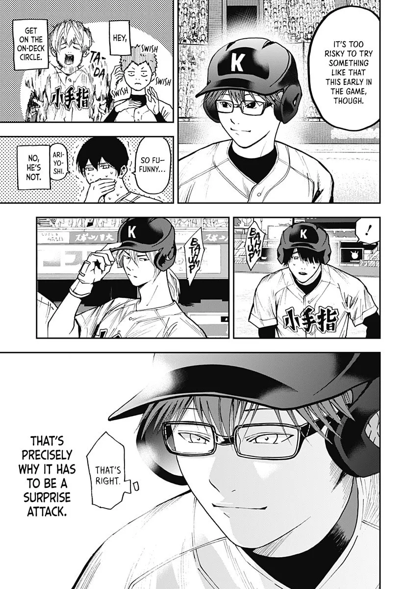 Read Boukyaku Battery chapter 61 image 10 on Lezhin