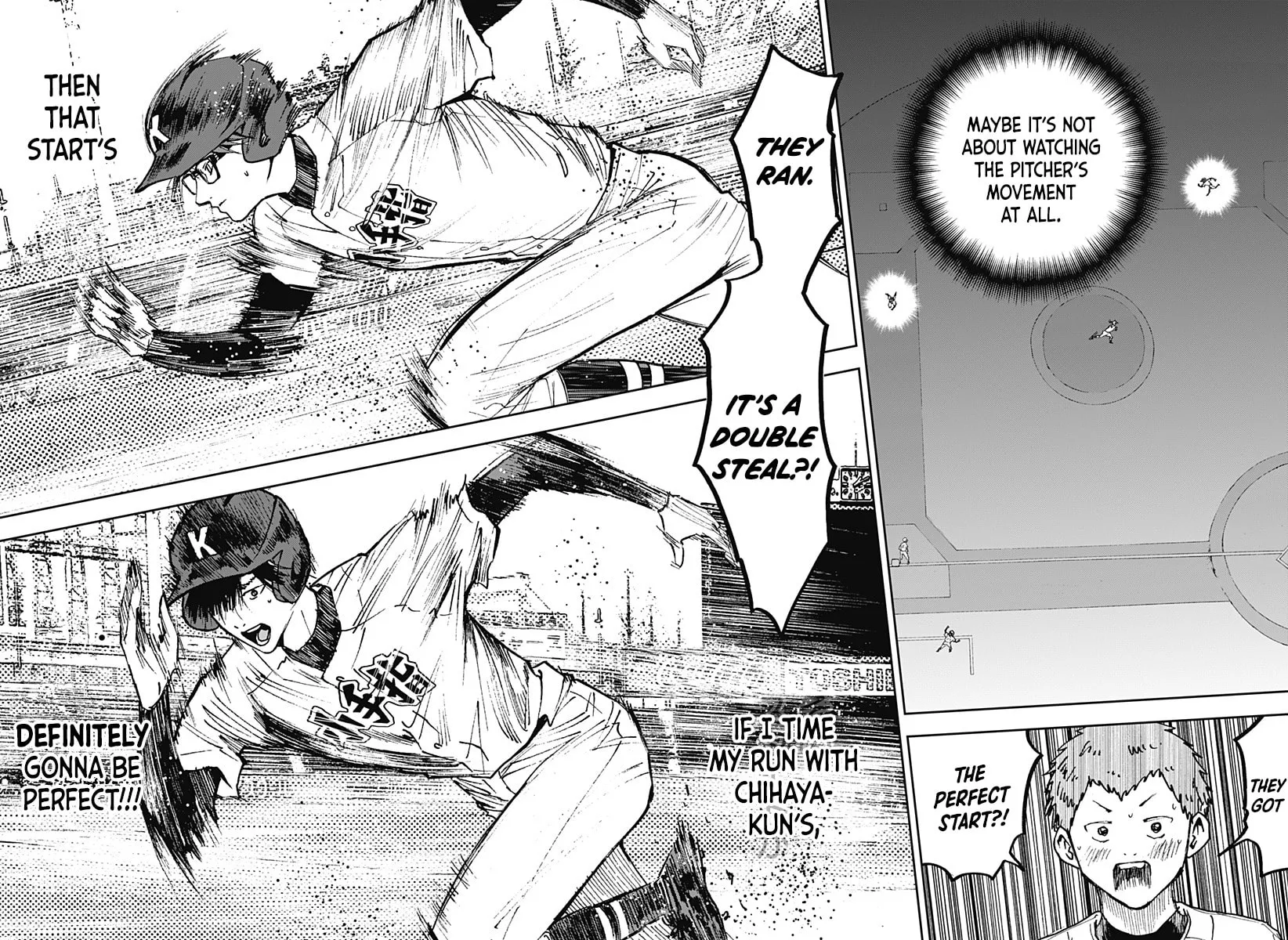 Read Boukyaku Battery chapter 61 image 15 on Lezhin
