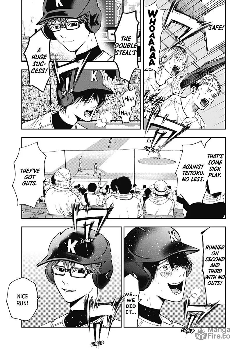 Read Boukyaku Battery chapter 61 image 17 on Lezhin