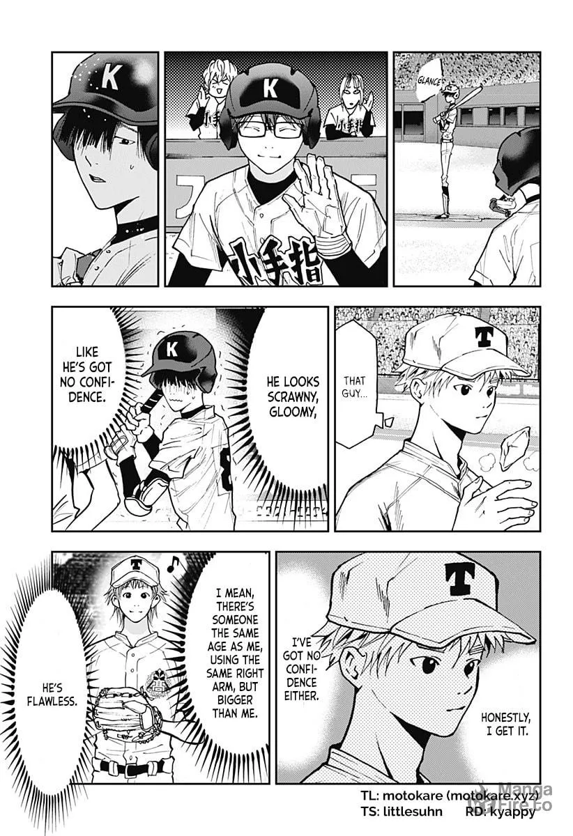 Read Boukyaku Battery chapter 61 image 2 on Lezhin
