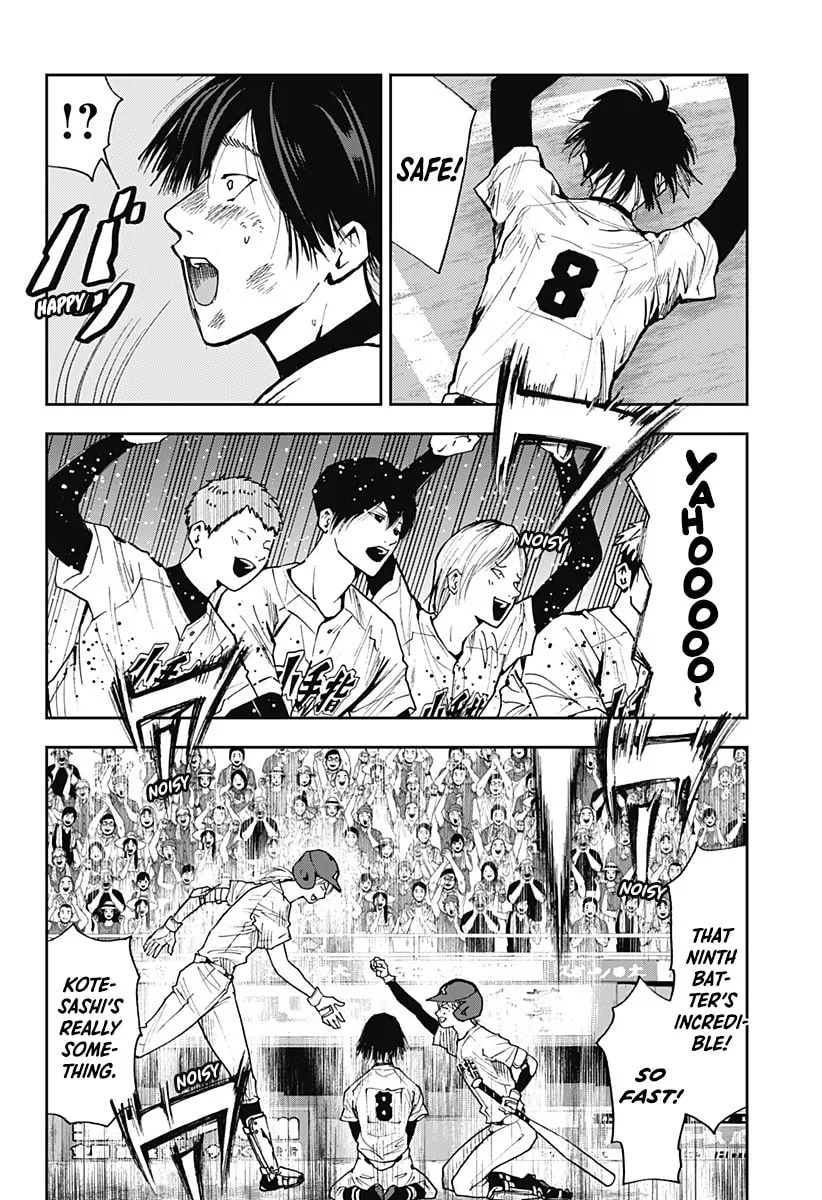 Read Boukyaku Battery chapter 61 image 22 on Lezhin