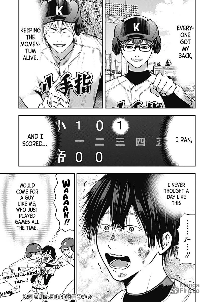 Read Boukyaku Battery chapter 61 image 23 on Lezhin