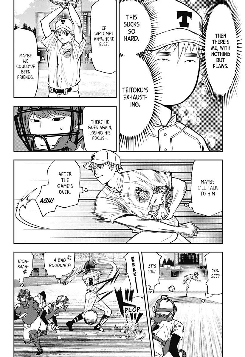 Read Boukyaku Battery chapter 61 image 3 on Lezhin