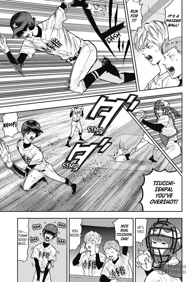 Read Boukyaku Battery chapter 61 image 4 on Lezhin