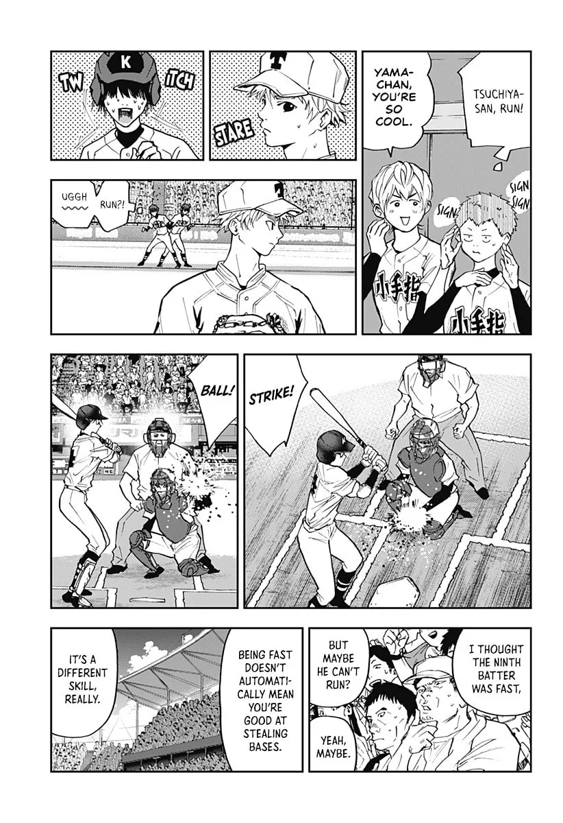 Read Boukyaku Battery chapter 61 image 6 on Lezhin