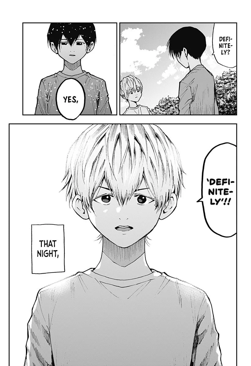 Read Boukyaku Battery chapter 64 image 10 on Lezhin