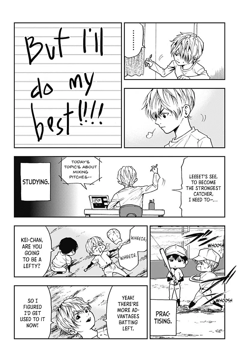 Read Boukyaku Battery chapter 64 image 13 on Lezhin