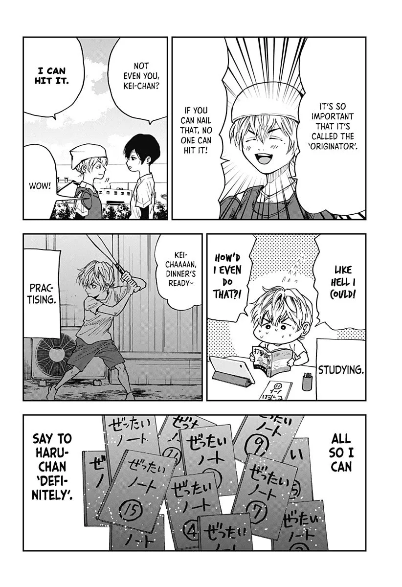 Read Boukyaku Battery chapter 64 image 15 on Lezhin