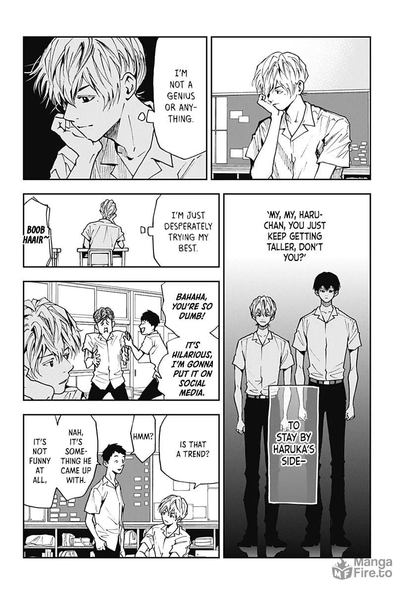 Read Boukyaku Battery chapter 64 image 17 on Lezhin