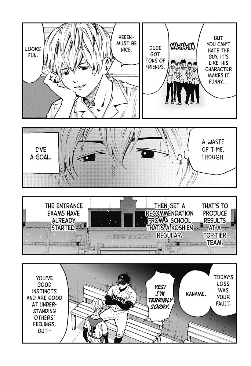 Read Boukyaku Battery chapter 64 image 18 on Lezhin