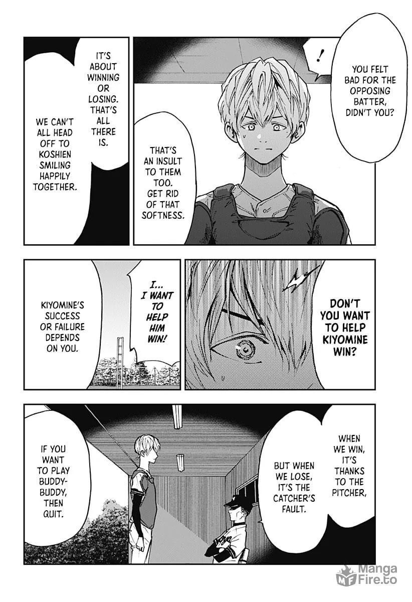 Read Boukyaku Battery chapter 64 image 19 on Lezhin