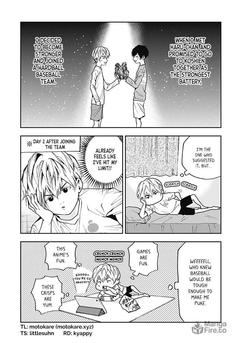 Read Boukyaku Battery chapter 64 image 2 on Lezhin
