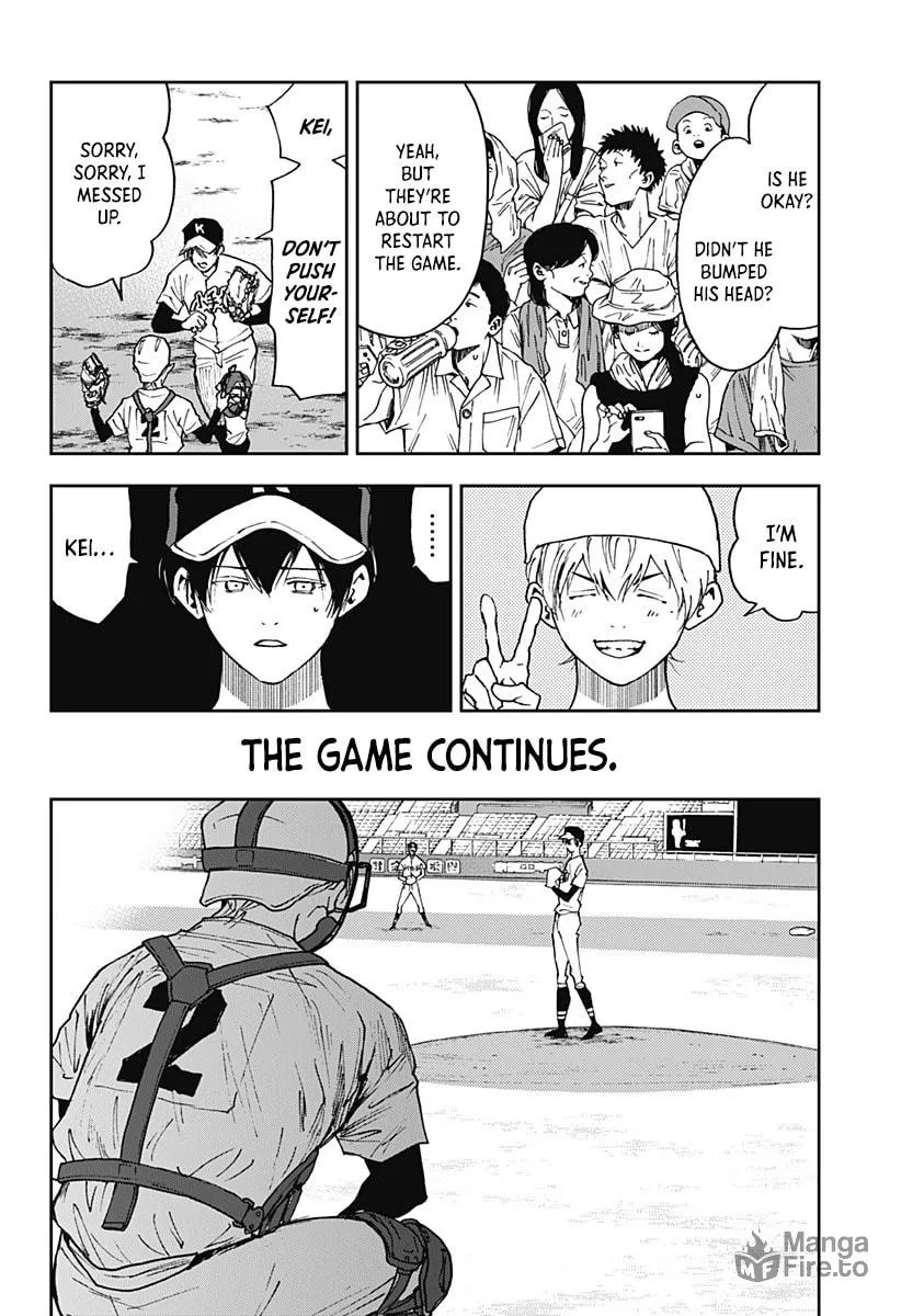 Read Boukyaku Battery chapter 64 image 23 on Lezhin