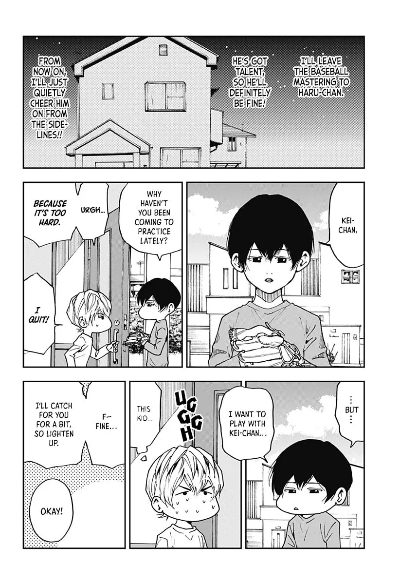 Read Boukyaku Battery chapter 64 image 3 on Lezhin